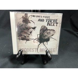 Modest Mouse : No One's First, and You're Next 8 Tracklist Audio CD 2009